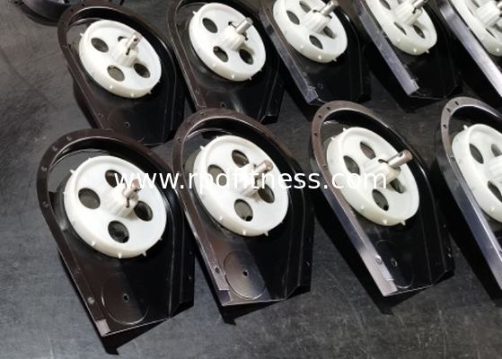 Smart Finger Seed Meter , Finger Pickup Seed Meter for Planting supplier