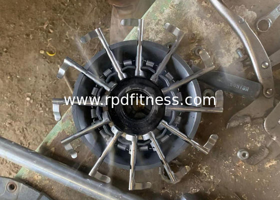 Stainless Steel Smart Seed Meter Export Standard Pallets Package supplier