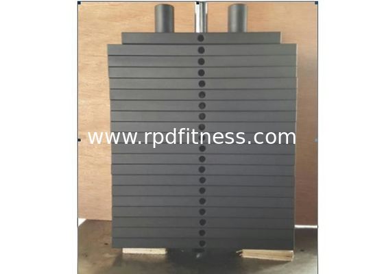 Commercial Clubs Use Gym Equipment Weight Plates factory in Qingdao China supplier