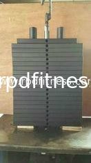 Commercial Clubs Use Gym Equipment Weight Plates factory in Qingdao China supplier