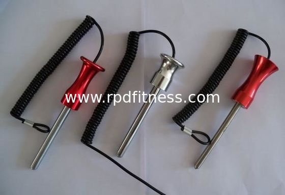Durable Commercial Quality Gym Clubs Use Black Pure Gym Steel Plates supplier